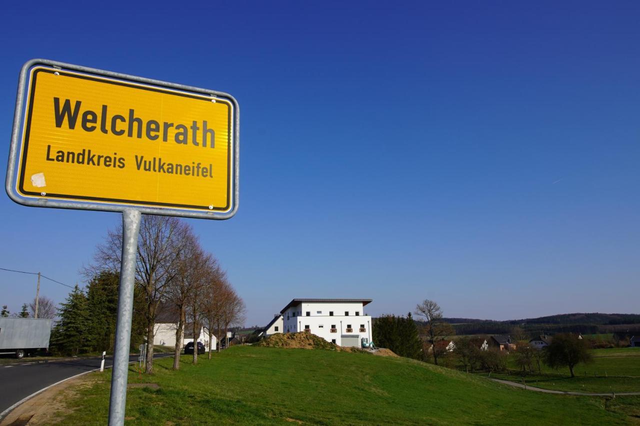 Welcherath Nuerburgring Aparts מראה חיצוני תמונה