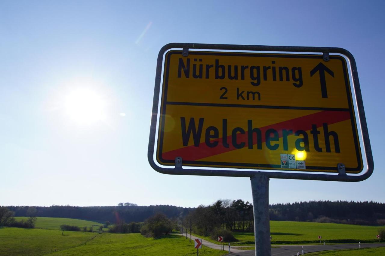 Welcherath Nuerburgring Aparts מראה חיצוני תמונה